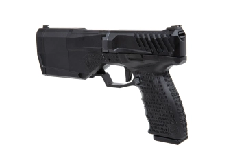 Krytac SilencerCo Maxim 9 replica pistool Zwart