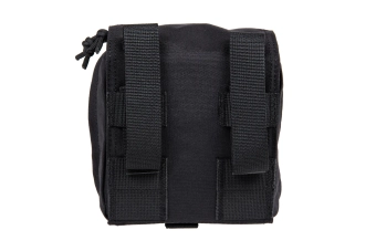 kit medical avec panneau Molle Wosport Black