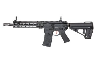 Avalon Premium Samurai Edge Réplique de fusil CQB GATE ASTER Noir