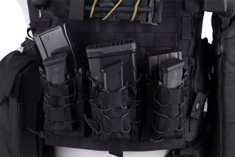 TC+ Carbine Magazine Pouch - Tan