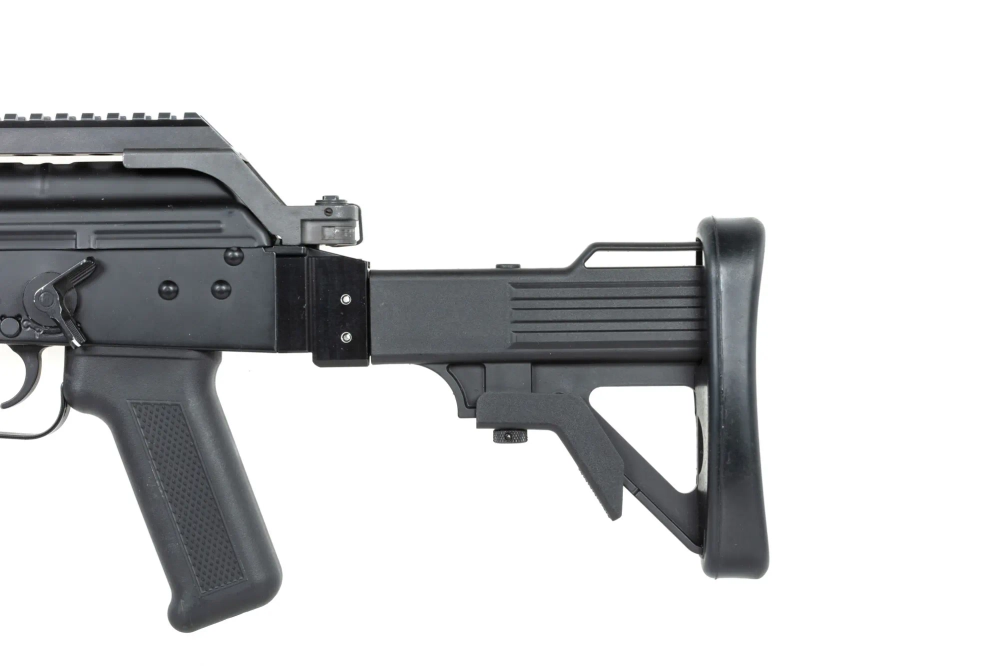 Fusil d'assaut airsoft Fabryka Broni Radom wz.96C Beryl with Coyote Brown cover