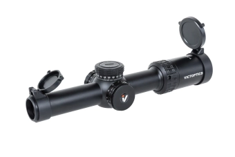Victoptics S10 1-10x24 spotting scope 