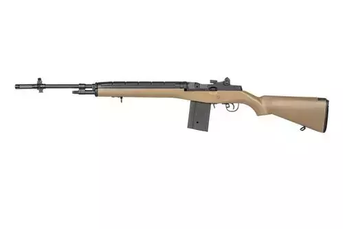 Fusil de airsoft CM032 - bronceado