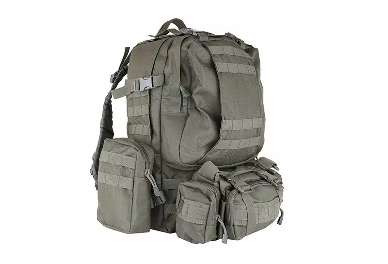 Mochila de hidratación de 3L - oliva