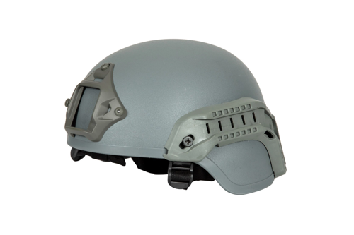 Réplique du casque MICH 2000 - gris