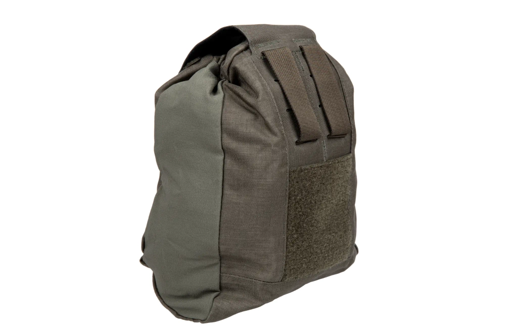 Pochette de vidange extensible - Vert Ranger