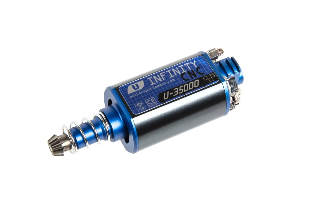 Silnik ASG Infinity CNC U-35000 (długi)
