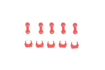 Zestaw 5 szt. zapasowych popychaczy kulek Silverback SBA-MAG-32