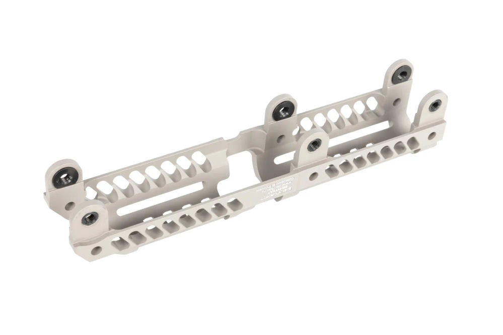 B-31N Classic 5KU top rail pour répliques AK Tan