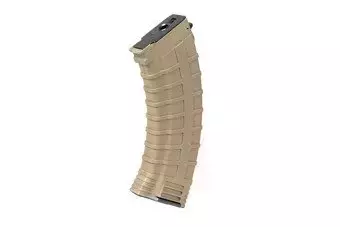 130BBs Mid-Cap AK magazine - Tan