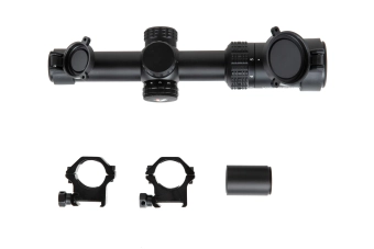 VictOptics SOI 1.5-5x20 spotting scope