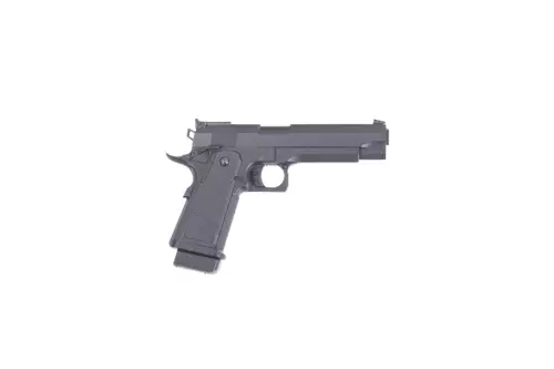 Elektrisch pistool replica CM128S MOSFET Editie - zwart (OUTLET)