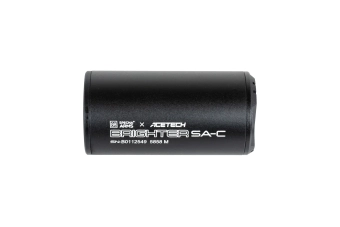 Tłumik Tracer Specna Arms x AceTech Brighter SA-C Czarny