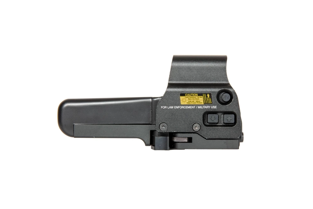 558 QD Red Dot Sight Replica - Black