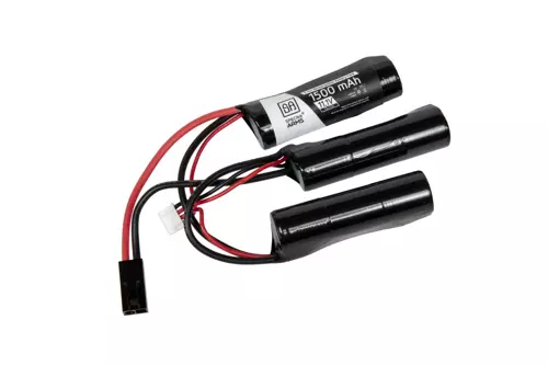 3-cell Battery 1500mah 11,1V - Tamiya