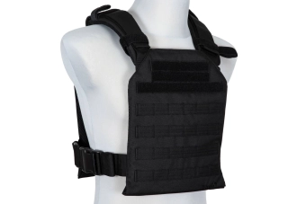 Elite Carrier Tactical Vest – Black