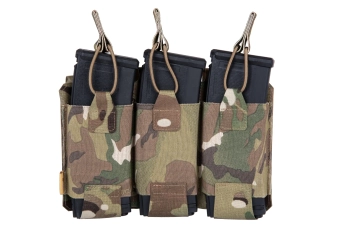 M-Tac Cargador flexible para 3 cargadores Elite Laser Cut MC