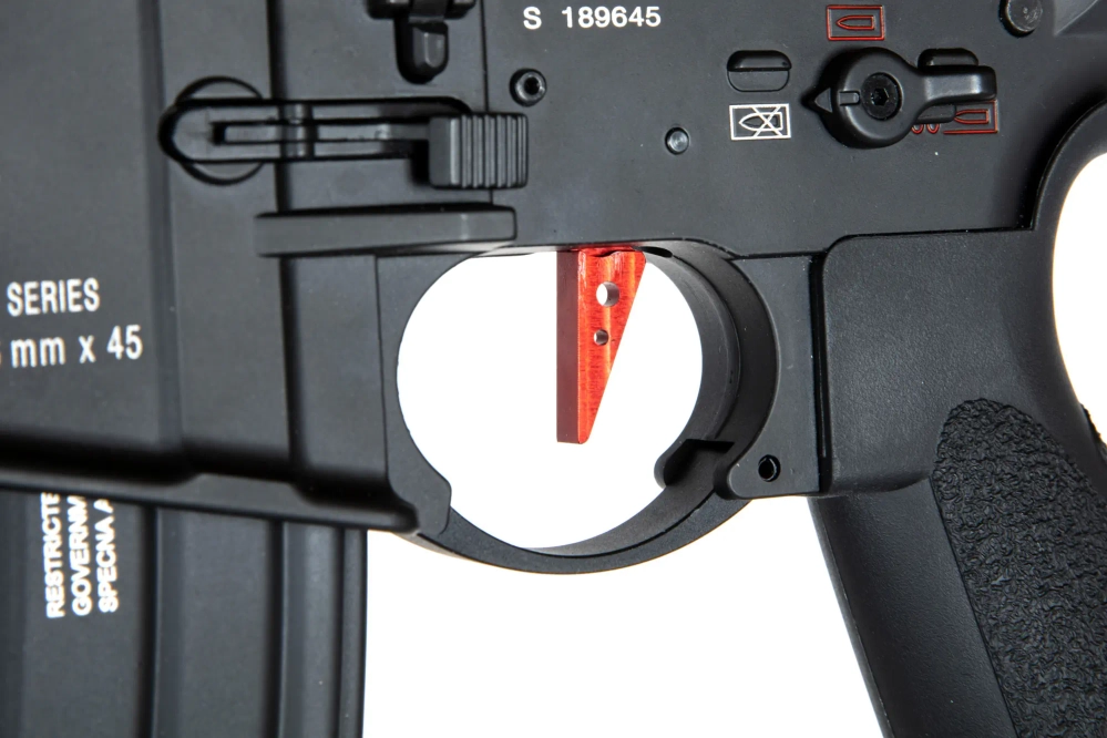 Réplique fusil SA-H11 ONE™ TITAN™ V2 Custom - Noir