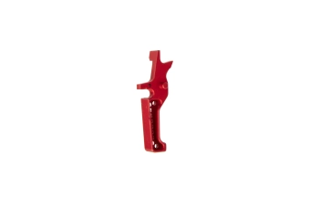  CNC Ver.4 Trigger for M4/M16 Replicas - Red