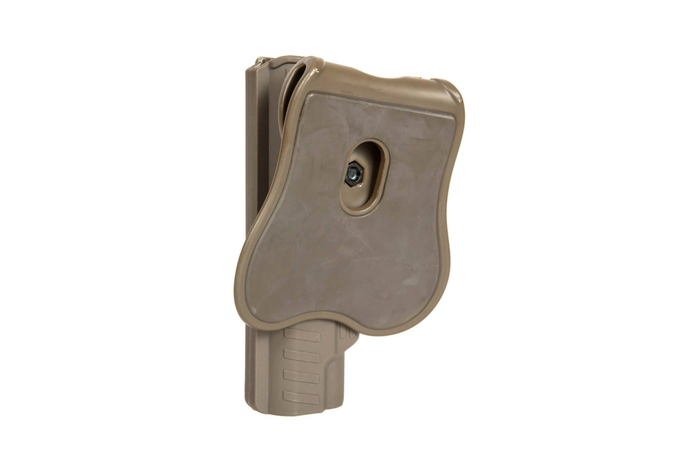 Pouzdro pro pistolí typ 1911 - tan