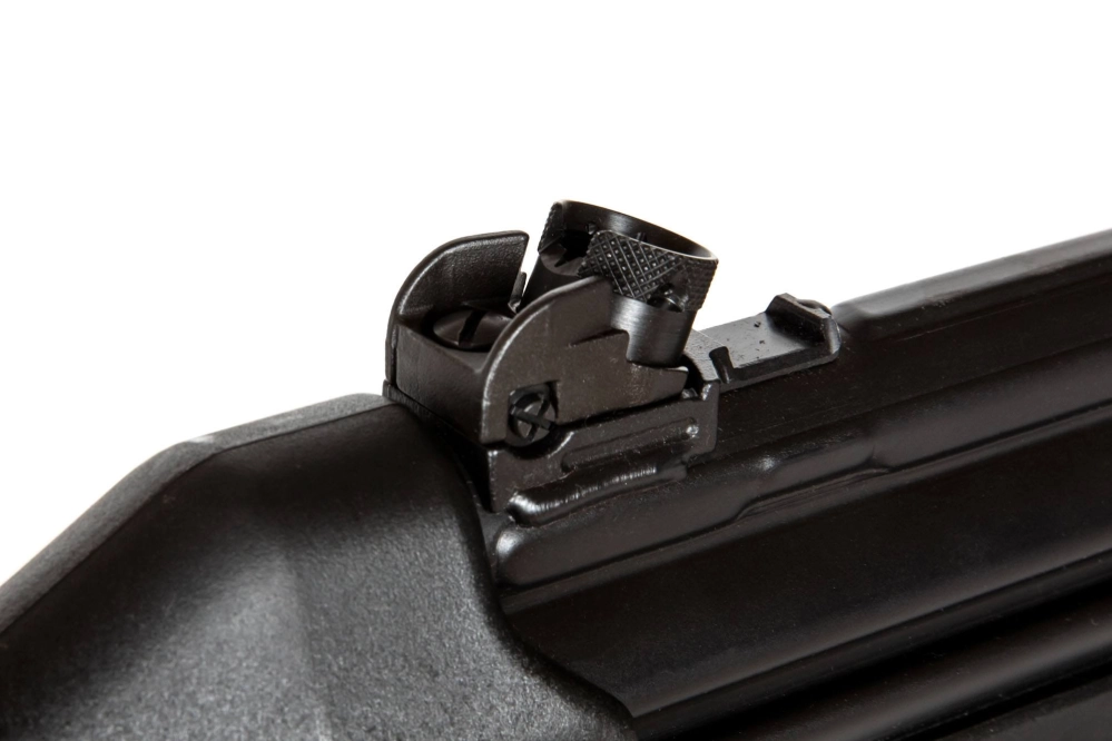 LK-53A2 subcarbijn replica - Zwart