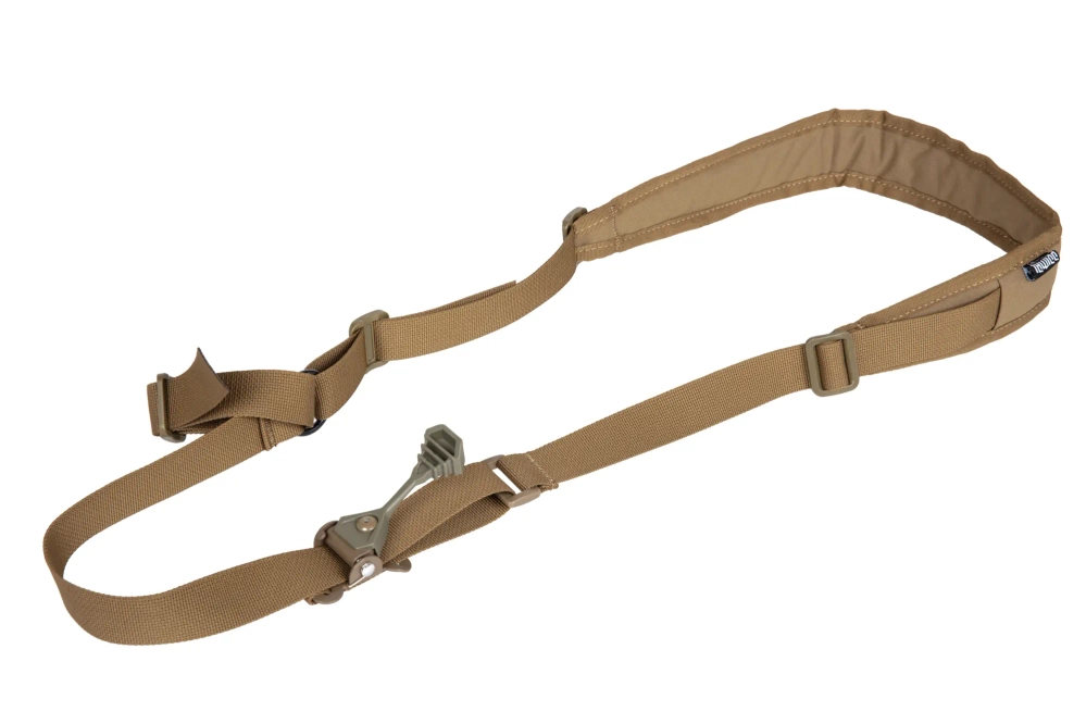 Suspensión de 1 punto Primal Gear Marrón coyote