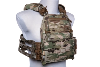 Plate Carrier Curiass Fast QRS Gen.II MC
