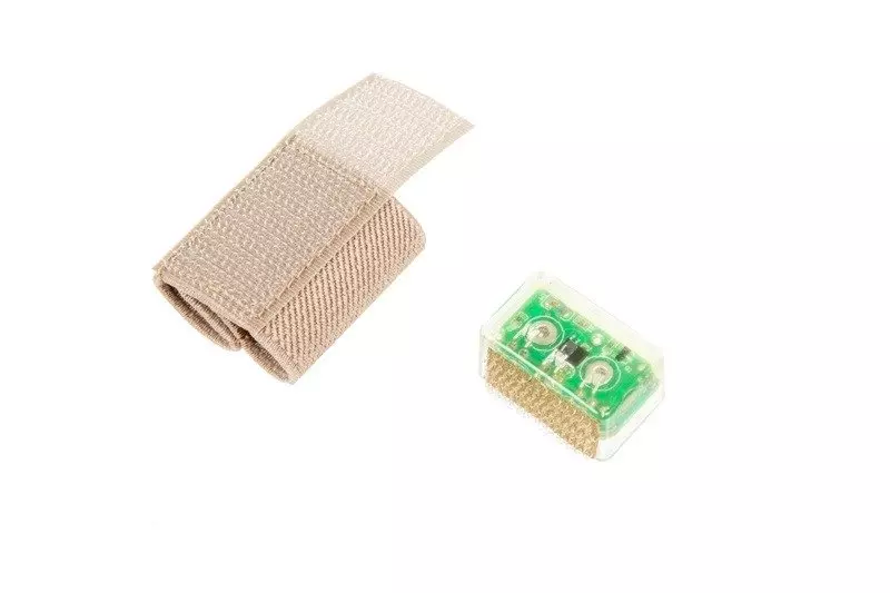 Knvir-14 electronic marker blue light - Dark Earth