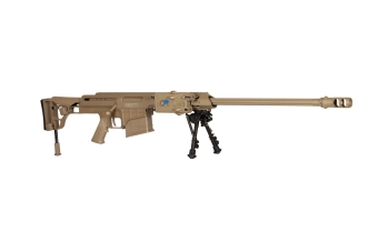 Replika karabinu wyborowego Barret® M98B Mrad - tan