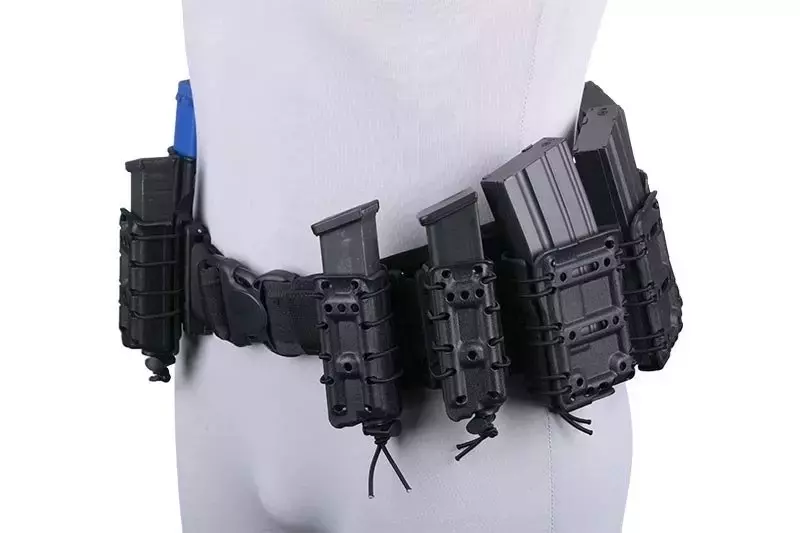 Open V (S) Pistol Magazine Pouch - Olive Drab