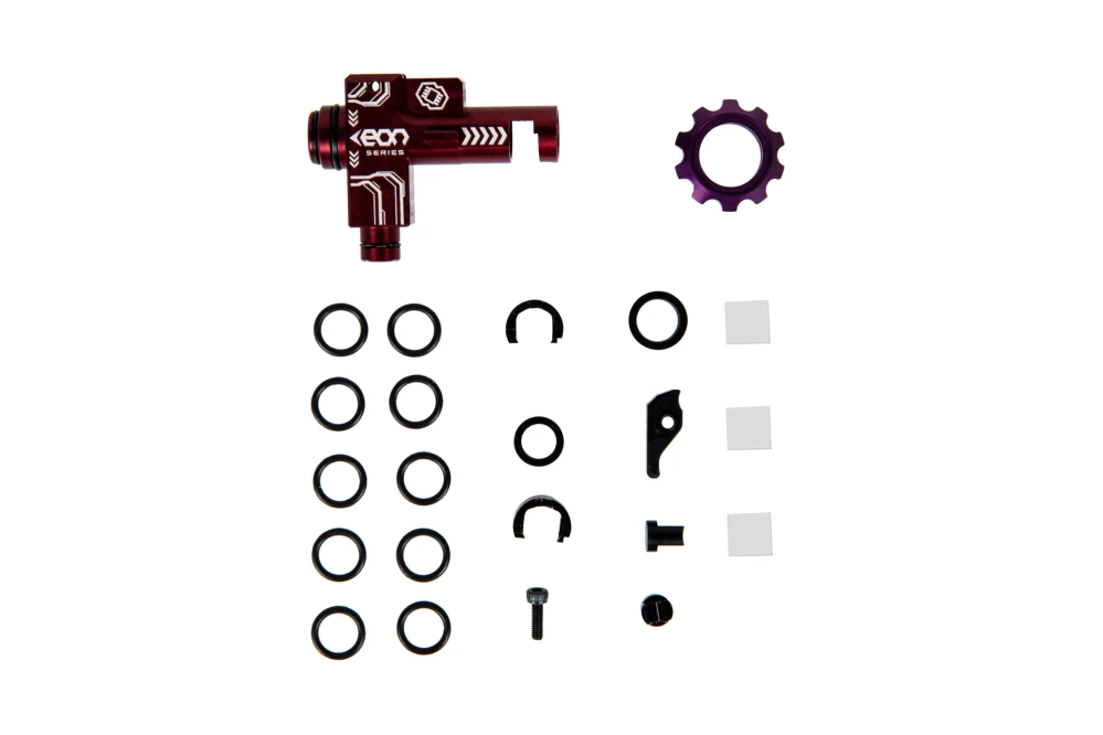 Gate EON Hop-Up Chamber - Red/Violet