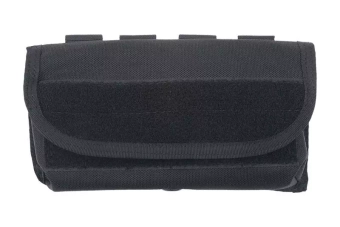 Shells Pouch - Black