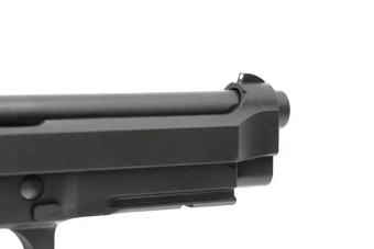 M9A1 pistol replica (green gas)