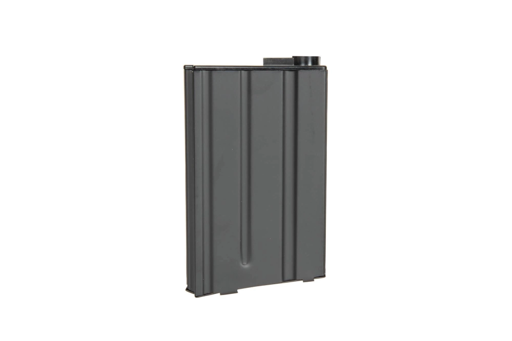 Short 190rd hi-cap magazine for M4/M16 replicas - black