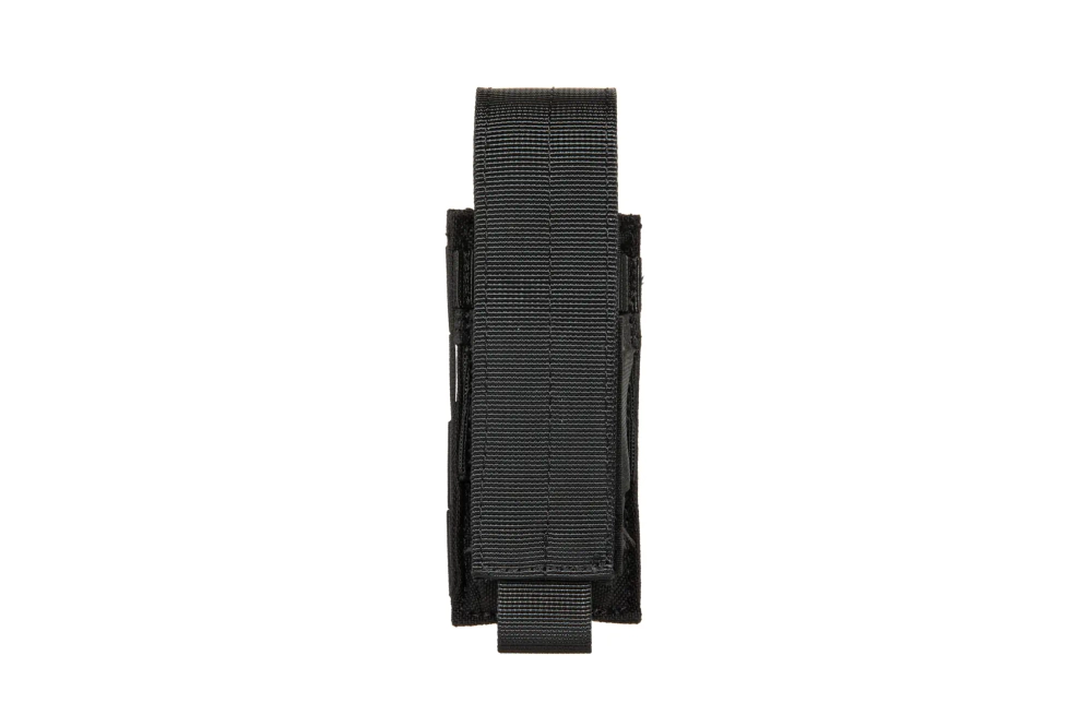 Single Pistol Magazine Pouch - Black