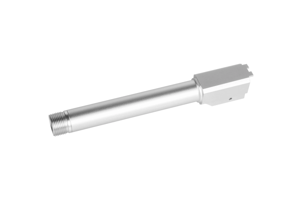 Canon externe SIG AIR Proforce M17 2 Way Fixed" Non-Recoiling - Argenté"