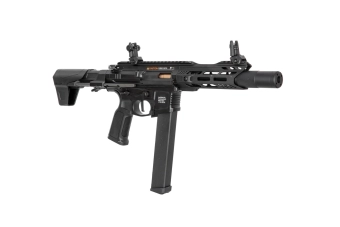 CXP-MARS PDW9 Submachine Gun Replica - black