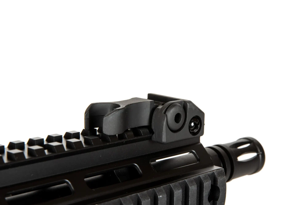 Specna Arms SA-A37P ONE™ Kestrel™ ETU airsoftová puška s bezkartáčovým motorem černá
