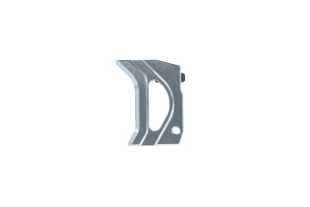  Rhino flat trigger for Hi-Capa replicas - Srebrny