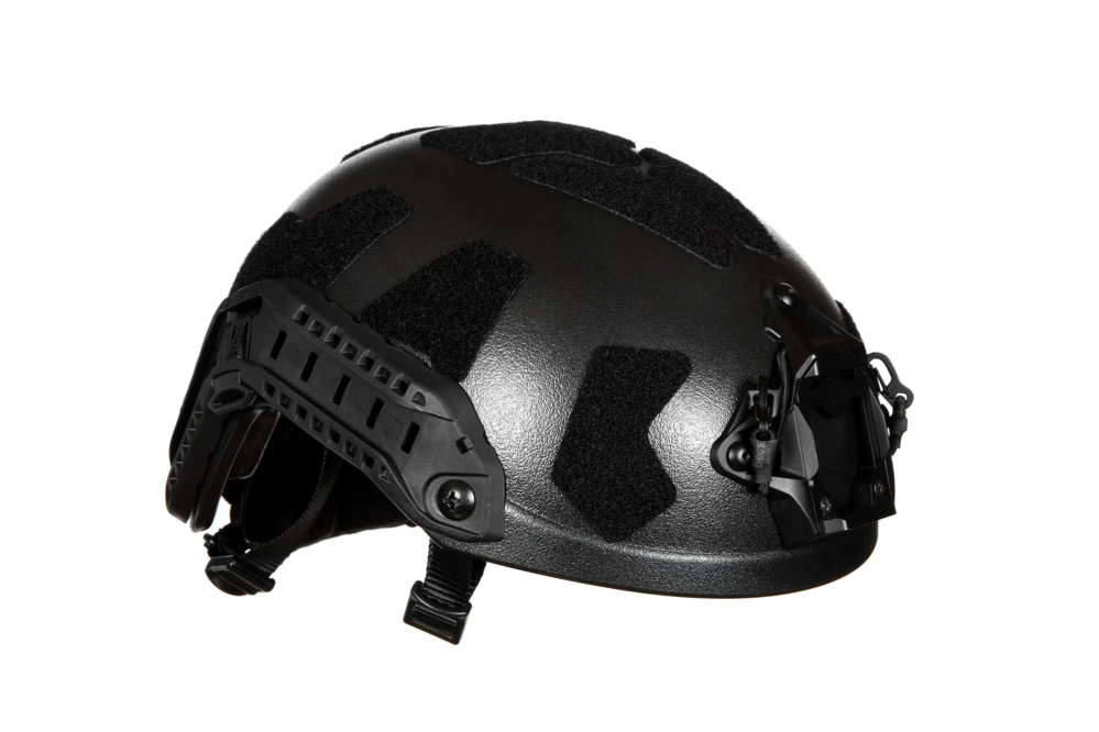casco réplicas SHC X-Shield - Negro