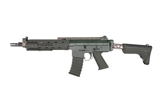 Karabin szturmowy ASG G&G GK5C Oliwkowy (OUTLET)