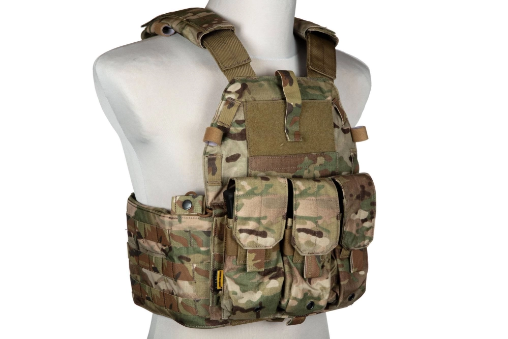 Taktická vesta typ 94K Plate carrier M4 - MC®