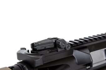 SA-E11 EDGE™ Assault Rifle Replica - Light Ops Stock - Half-Tan