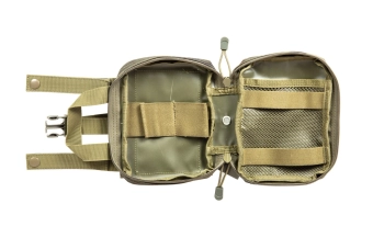 Pequeño médico rasgado MOLLE - wz.93 forest panther