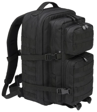 Brandit US Cooper 40L tactical backpack Black