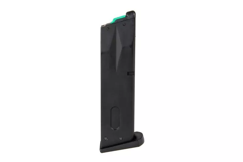Green-Gas 27-bullet magazine for GPM92