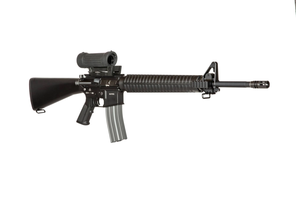 Airsoft puška GC7A1 - černá