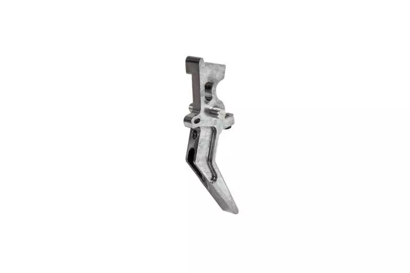 CNC Aluminium Geavanceerde Snelheid Trekker Tong (Stijl A) - titanium