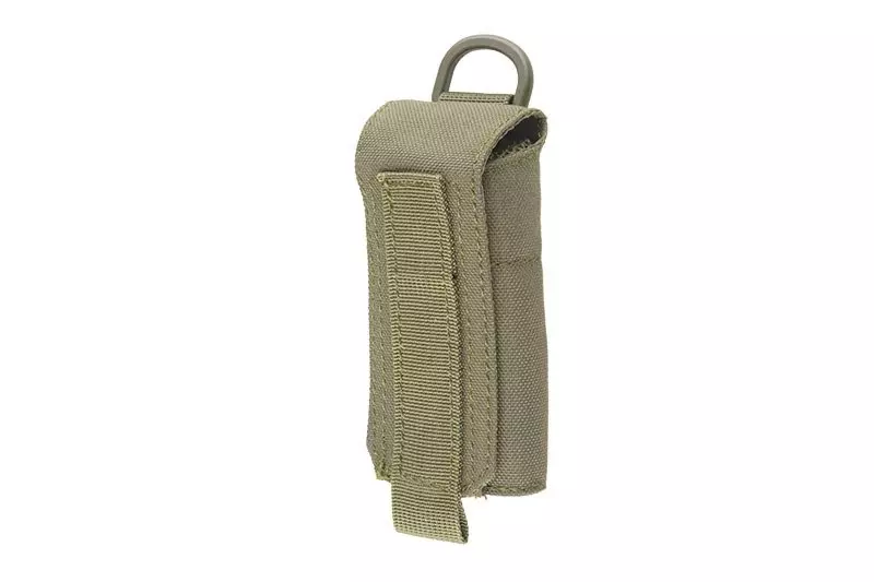 Foldable Bottle Pouch - Olive Drab