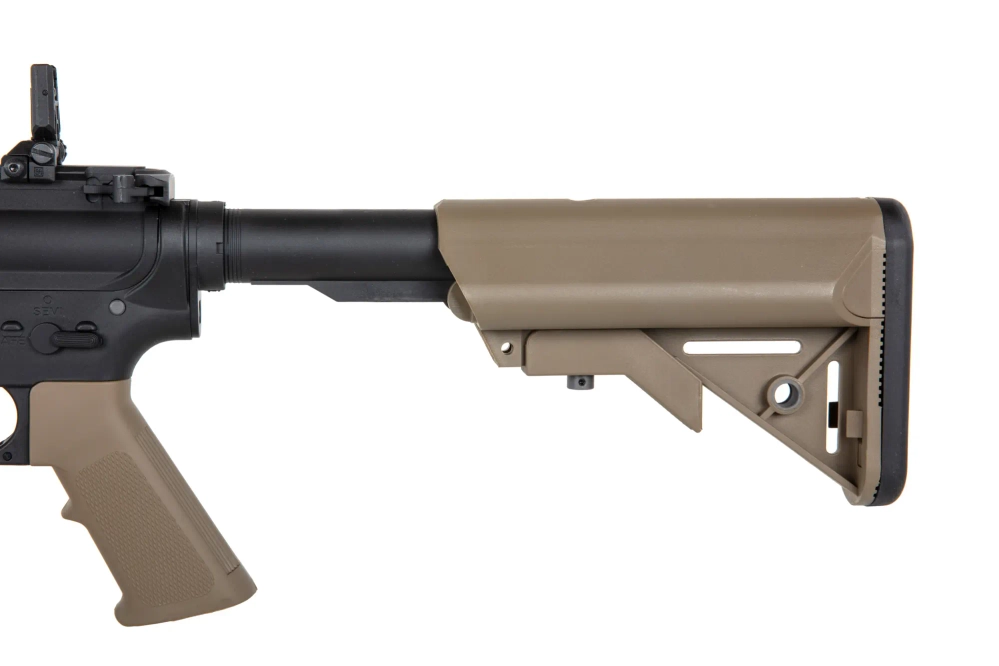 Specna Arms SA-C12 CORE™ HAL ETU™ Halfbruin ASG karabijn